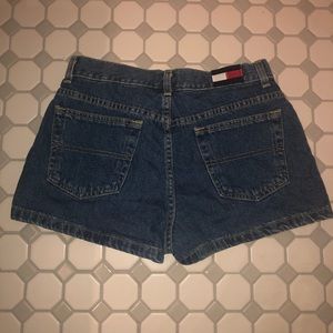 Tommy Hilfiger Jean Shorts 🇺🇸